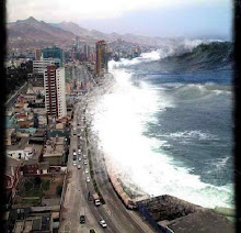 Tsunami - Aquecimento Global - Maremotos