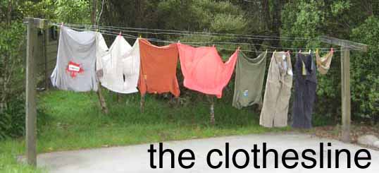 The Clothesline