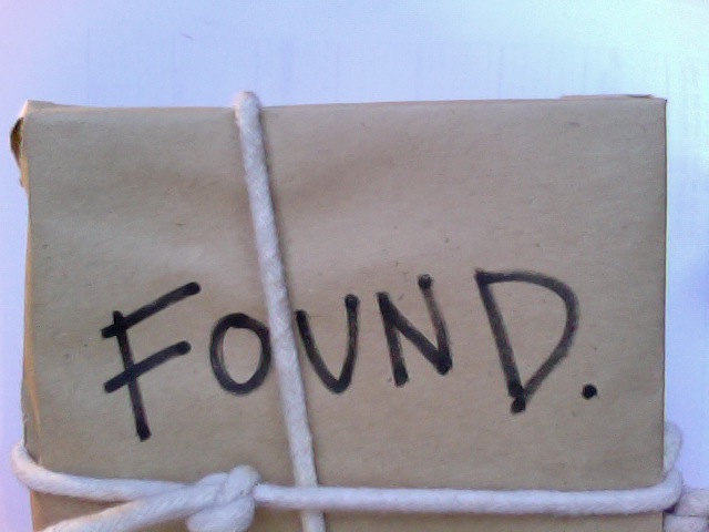 FOUND