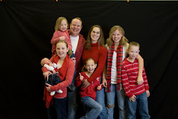 Johnson family picture-Dec 2009