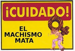 EL MACHISMO MATA