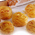 Tagliatelle met Italiaanse ham