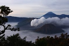 Bromo Trip Java Indonesia