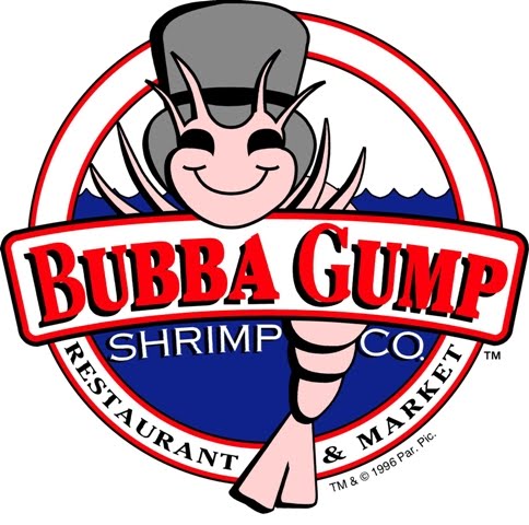 and then! here come BUBBA GUMP