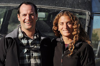 Instructores de Eco Med en Patagonia Argentina