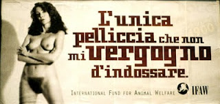 pubblicità animalista aore12