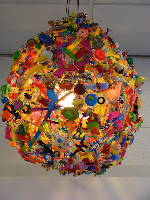 Artwork from Strode College End of year show