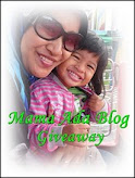 MAMA ADA BLOG~1ST BIRTHDAY GIVEAWAY