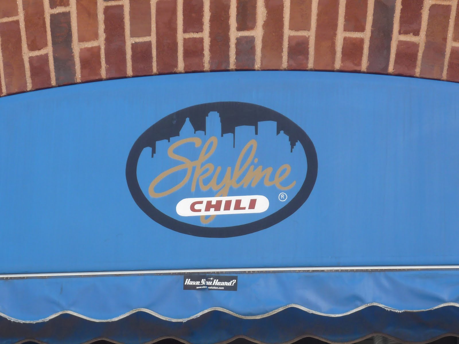 Smokin' Chokin' and Chowing with the King Skyline Chili