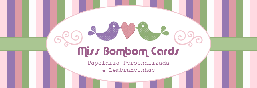 Miss Bombom Cards