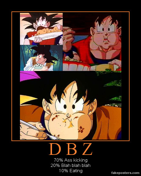 Fail Dbz