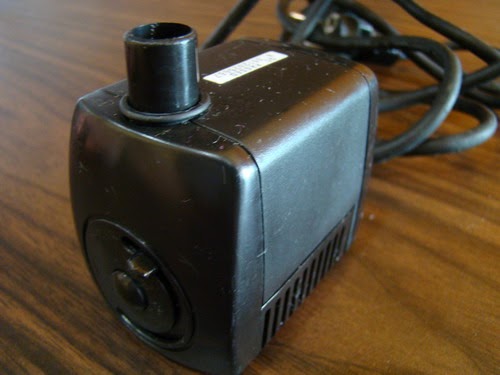 Jebao Submersible Fountain Pump