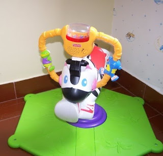 caballo de fisher price
