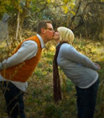 PUCKER UP!