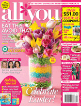 Click Here For A Special On All You Magazine-Tons of Coupons Every Month