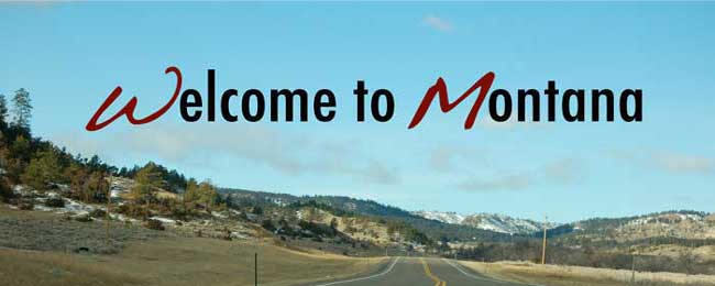 Journey to Montana