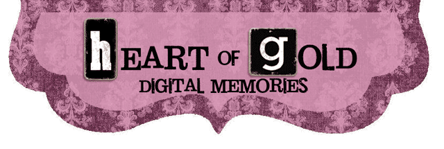Heart of Gold Digital Memories
