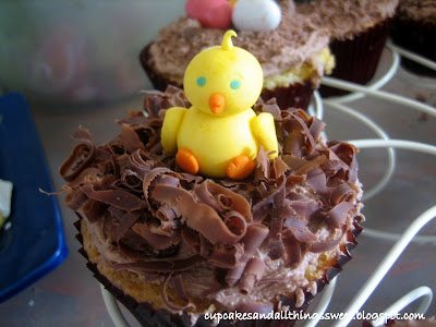 easter cupcakes for kids to make. easter cupcakes decorations.