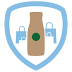 how to UNLOCK Coffee Fashionably foursquare badge