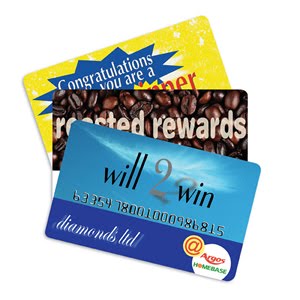 What Kind of Work Does a Rewards Card Perform What Kind of Work Does a Rewards Card Perform