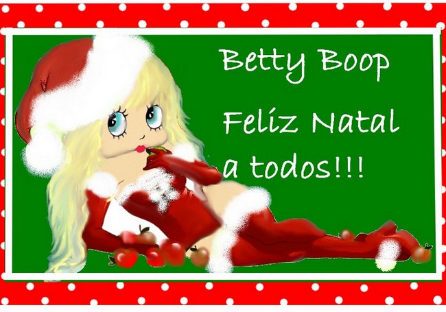 Betty Boop