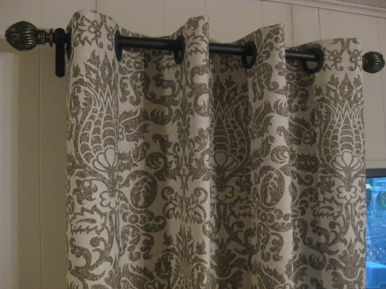 Sew Curtains