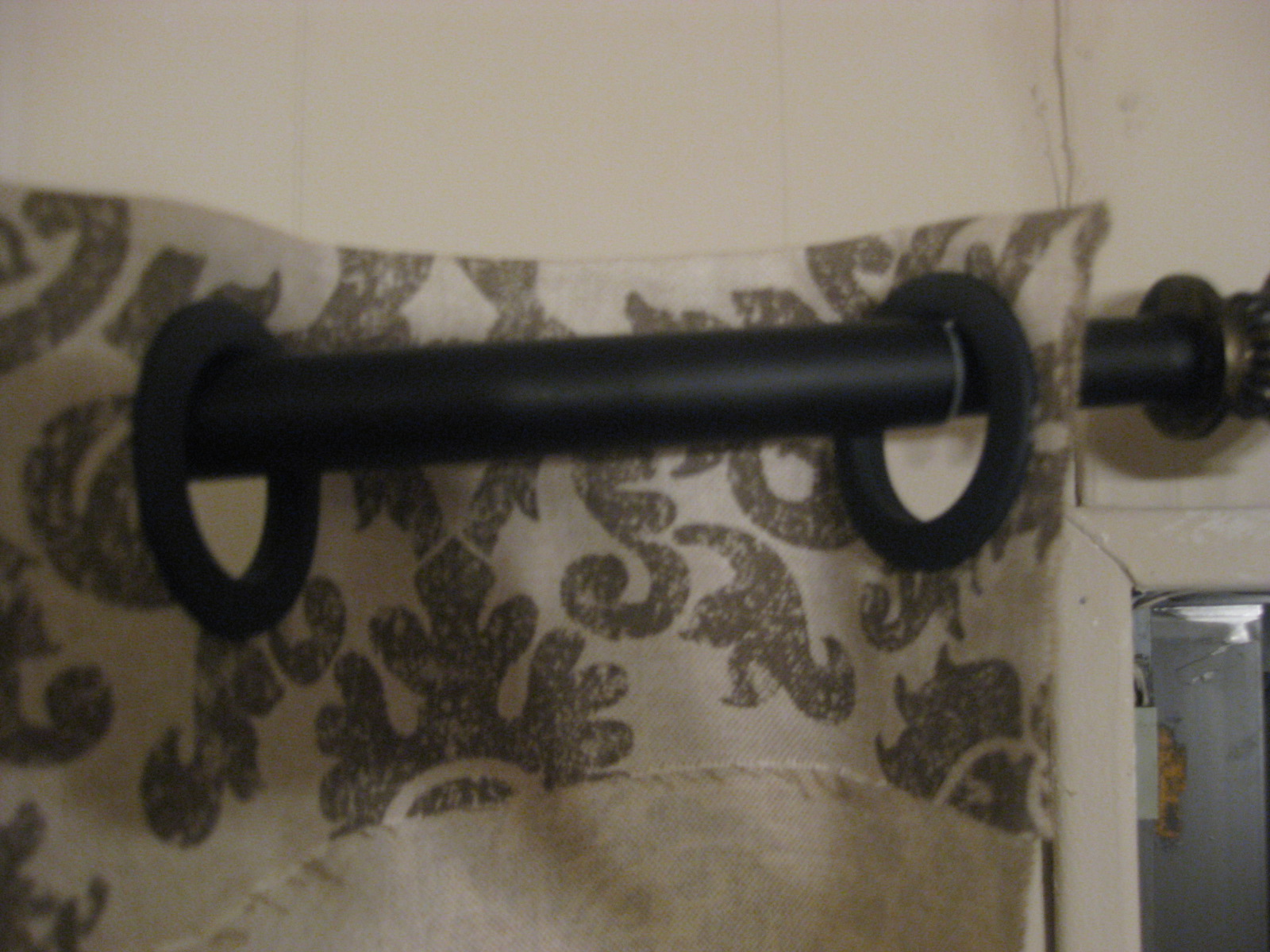 Frugal Home Ideas Easy No Sew Curtains