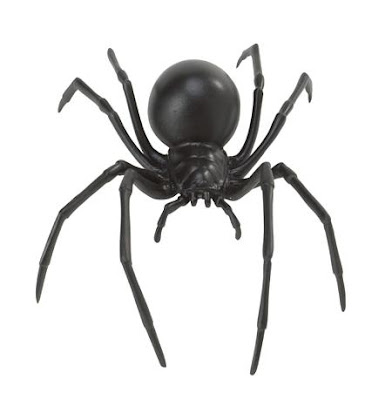 black widow spider bites images. lack widow spider bites