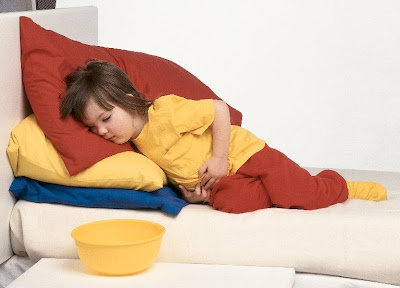bad stomach pains