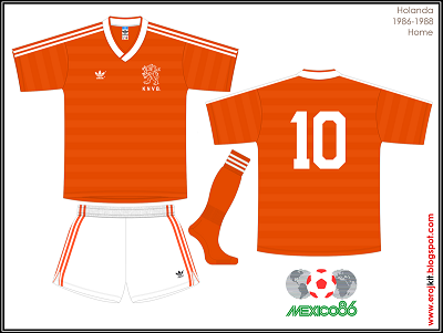 Camiseta Holanda Camiseta Holanda
