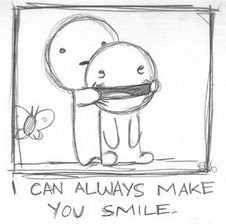 إبتسم و إجعل كل من حولك يبتسم كلما رآك ...