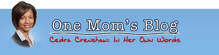 One Moms Blog