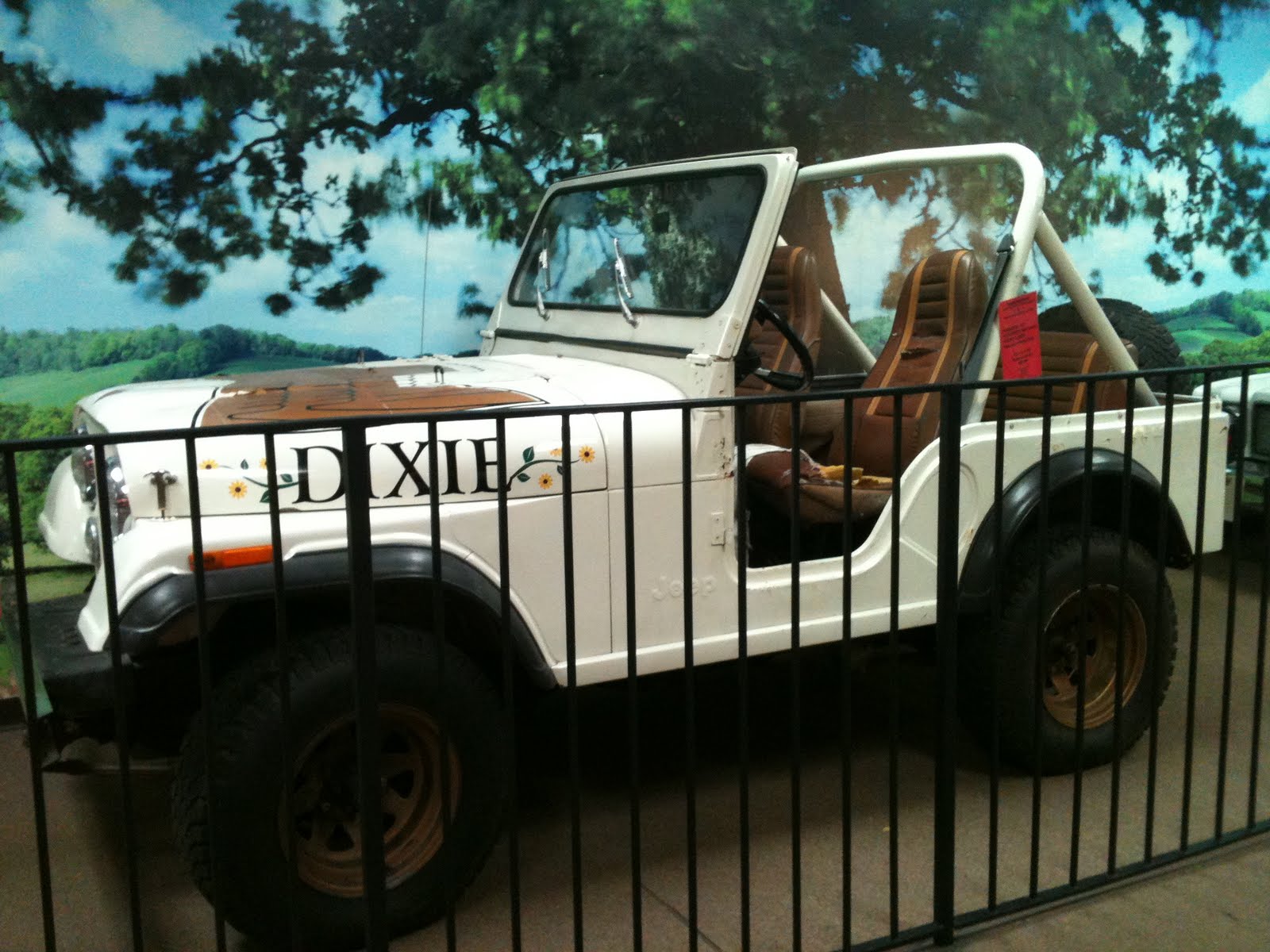 Daisy+duke+jeep