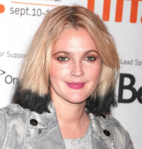 Sequins In The Sky Ombre Hair Trend