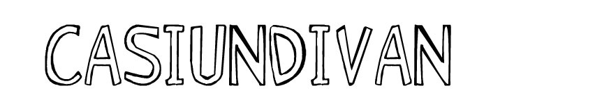 Casiundivan: Cuartos de maravillas