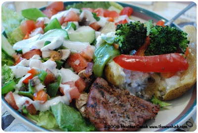 get in more Filling Foods?