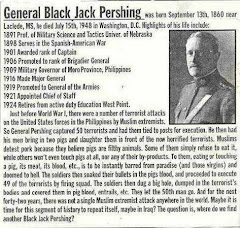 General Pershing