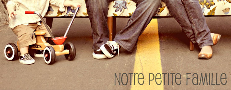 Notre Petite Famille