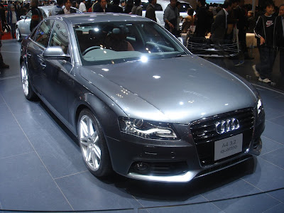 2008 Audi a4 3.2 fsi quattro 2008 Audi a4 3.2 fsi quattro