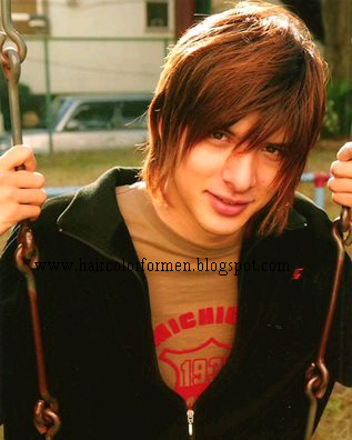 Hair Color For Men 2010