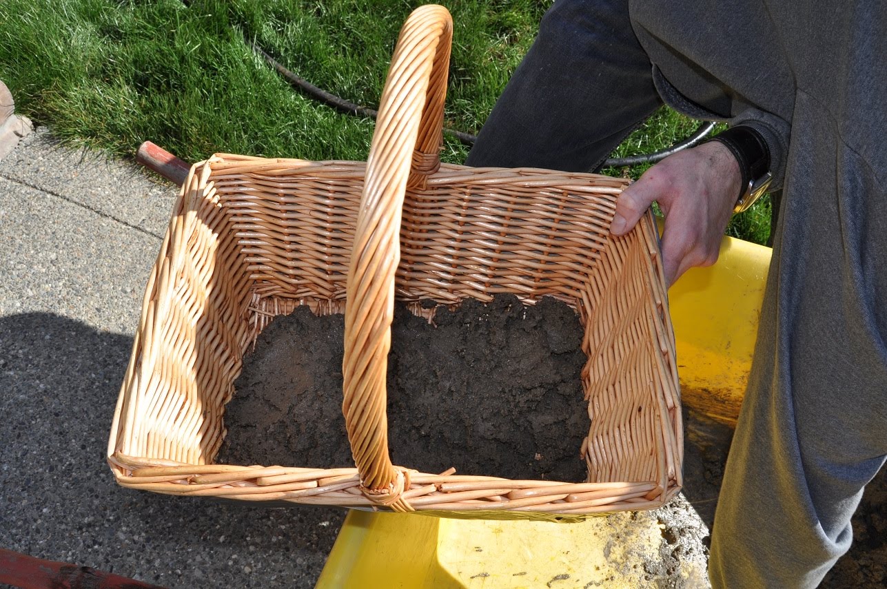 Little Birdie Secrets handmade flower pot