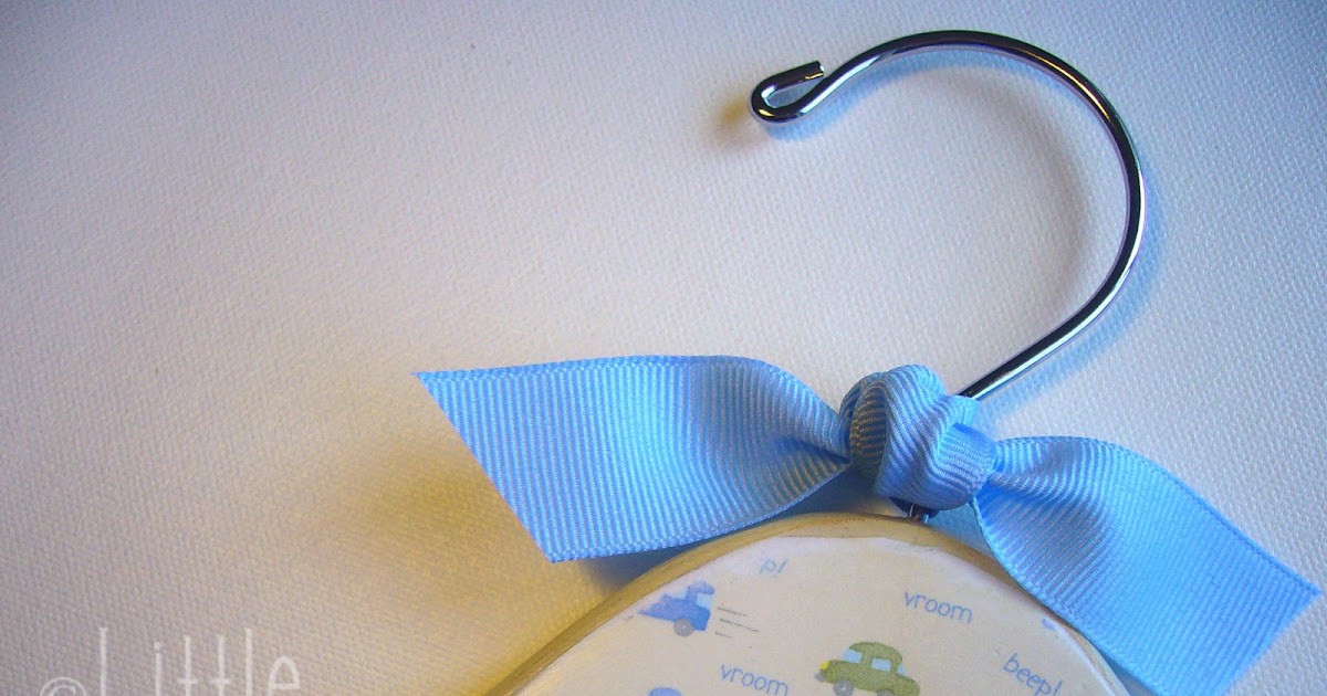 baby hangers and appliqued onesies Little Birdie Secrets