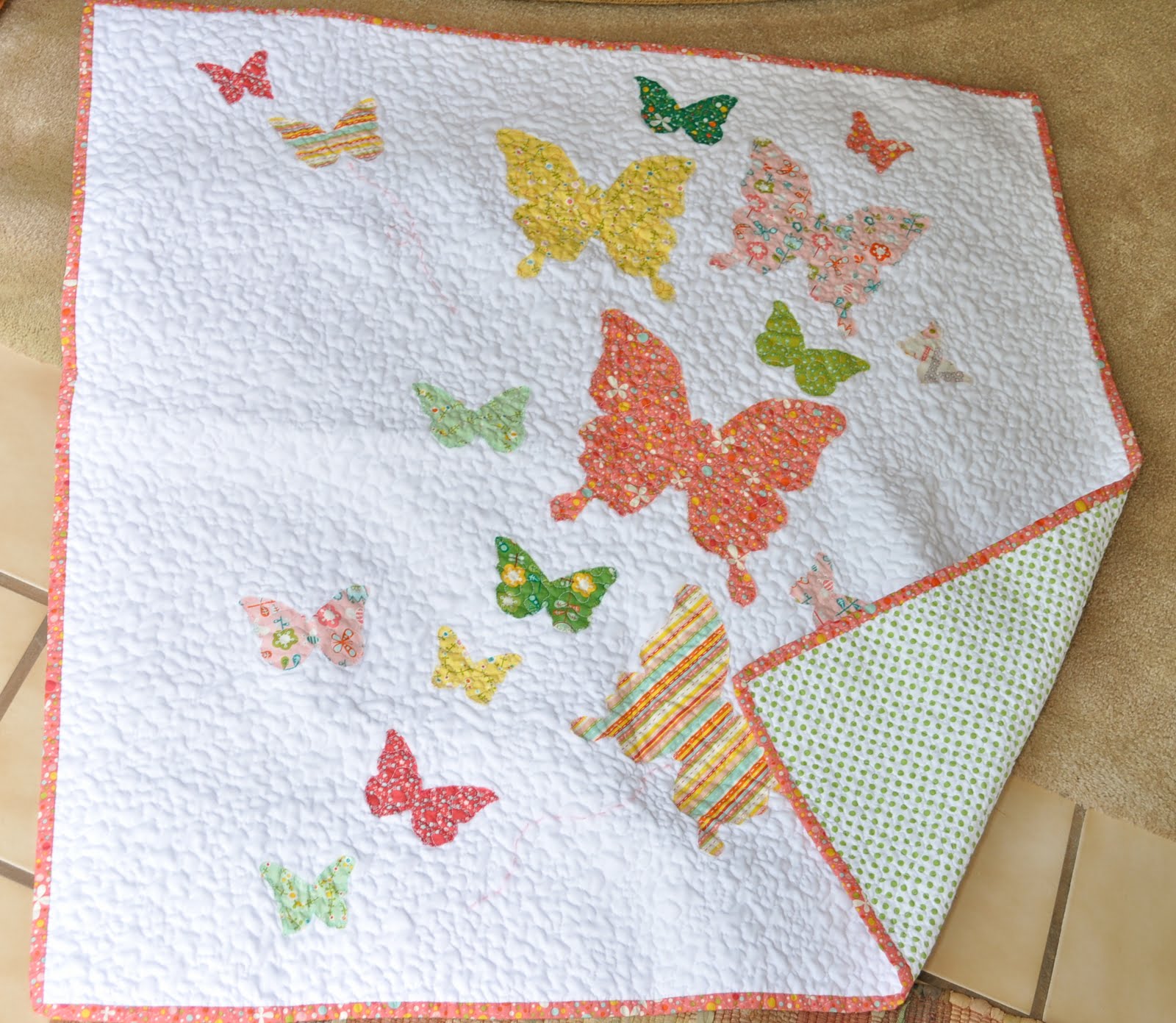 onestep quilting gloves tutorial Little Birdie Secrets