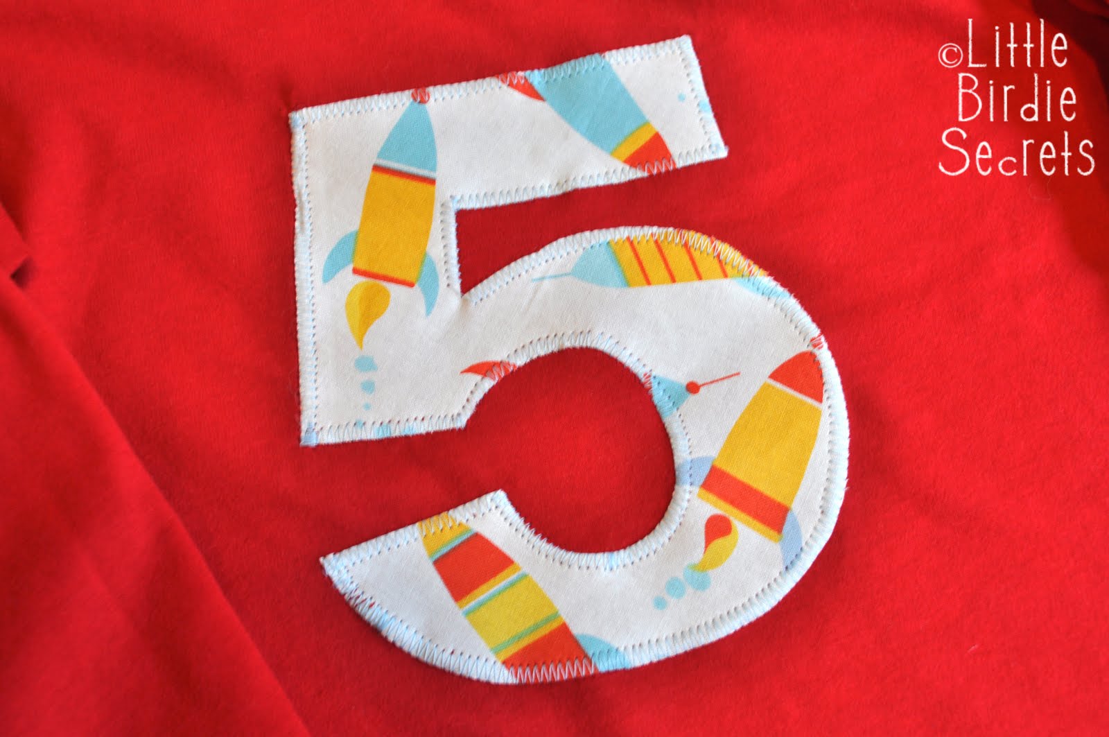 Applique Quilting