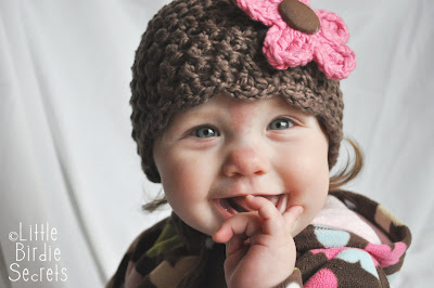 CROCHET BABY HAT PATTERNS | FREE PATTERNS