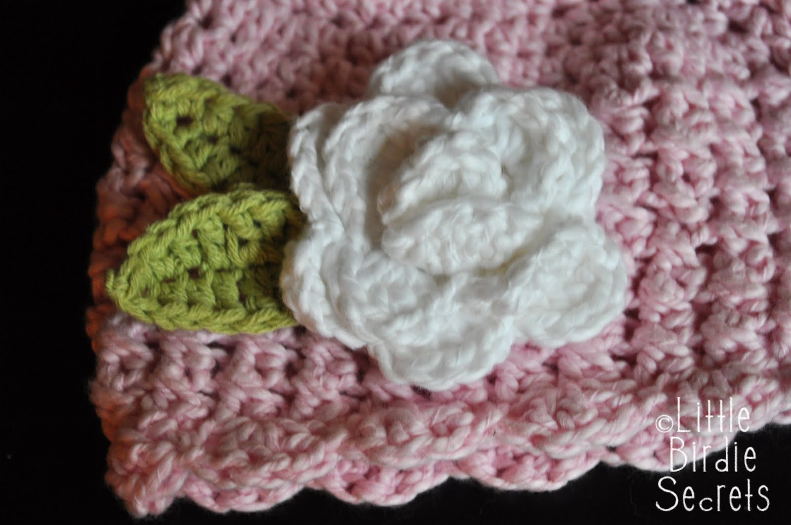 Crochet Patterns, Free Crochet Pattern