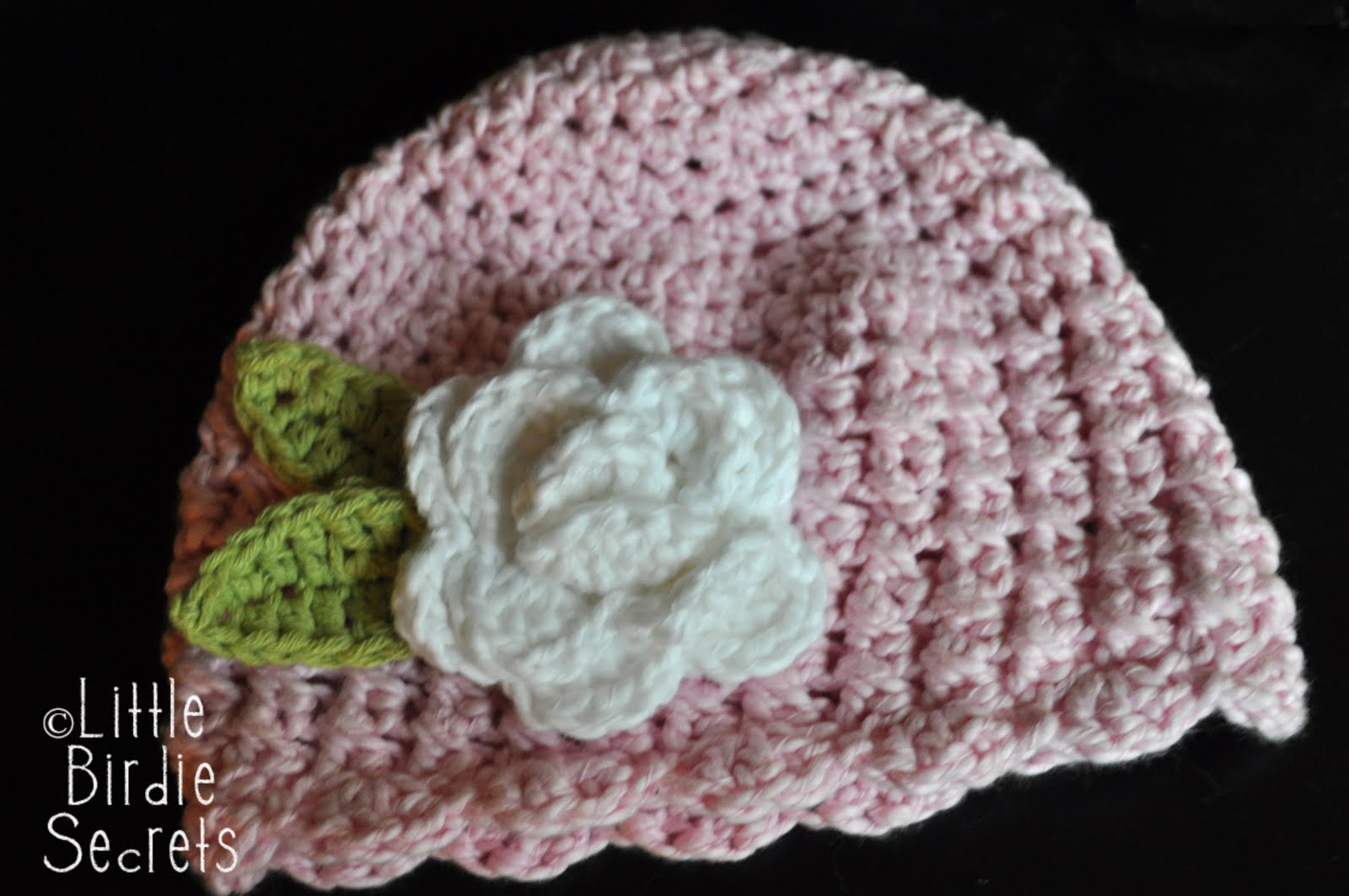 Free Crochet Hat Patterns | Easy Crocheted Hat Patterns | Free
