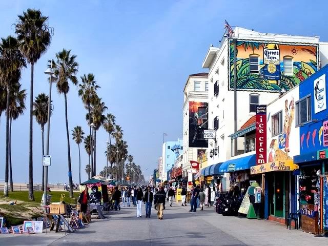 Venice beach dating