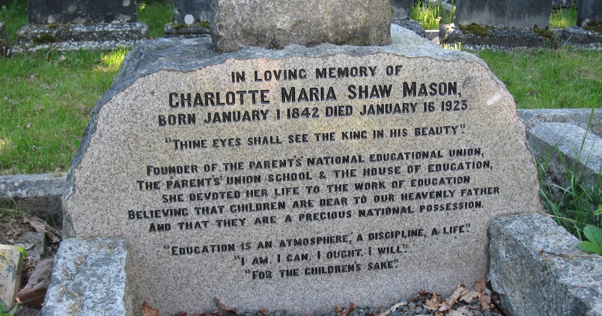 Altered Schoolmarm Ambleside, Charlotte Mason's Grave & Beatrix Potter