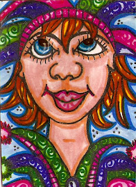 'lady jester' ATC